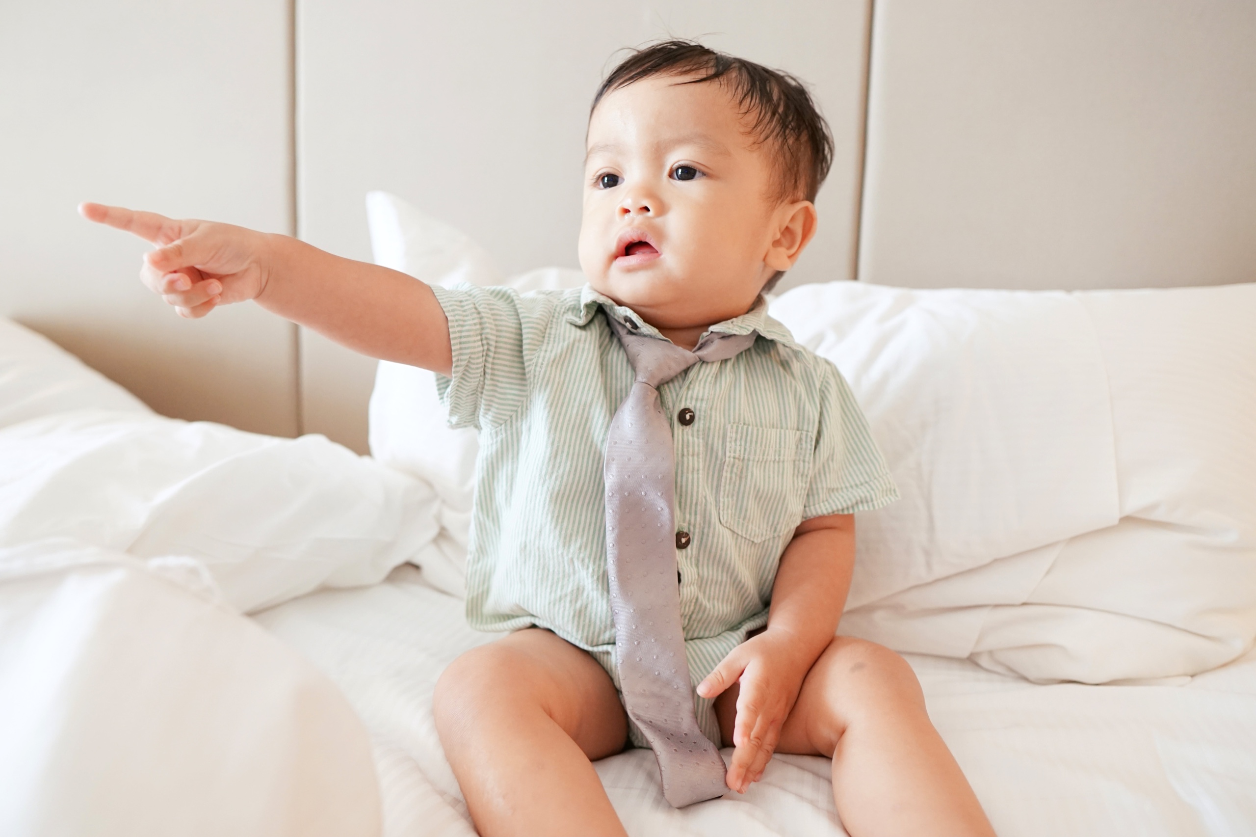 Speech and language milestones aren't just exciting moments. They give us important clues about your child's overall development.