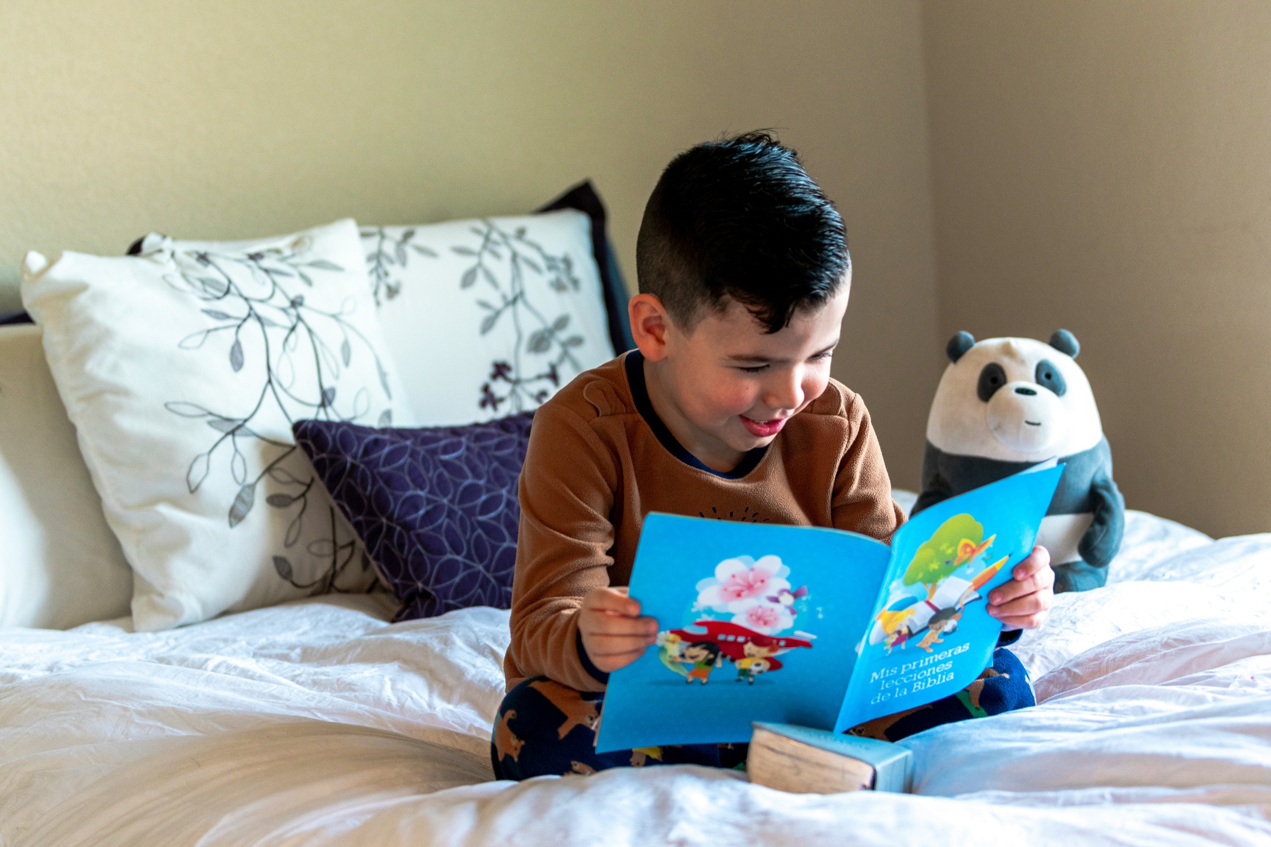 Phonological awareness: the hidden bridge to reading