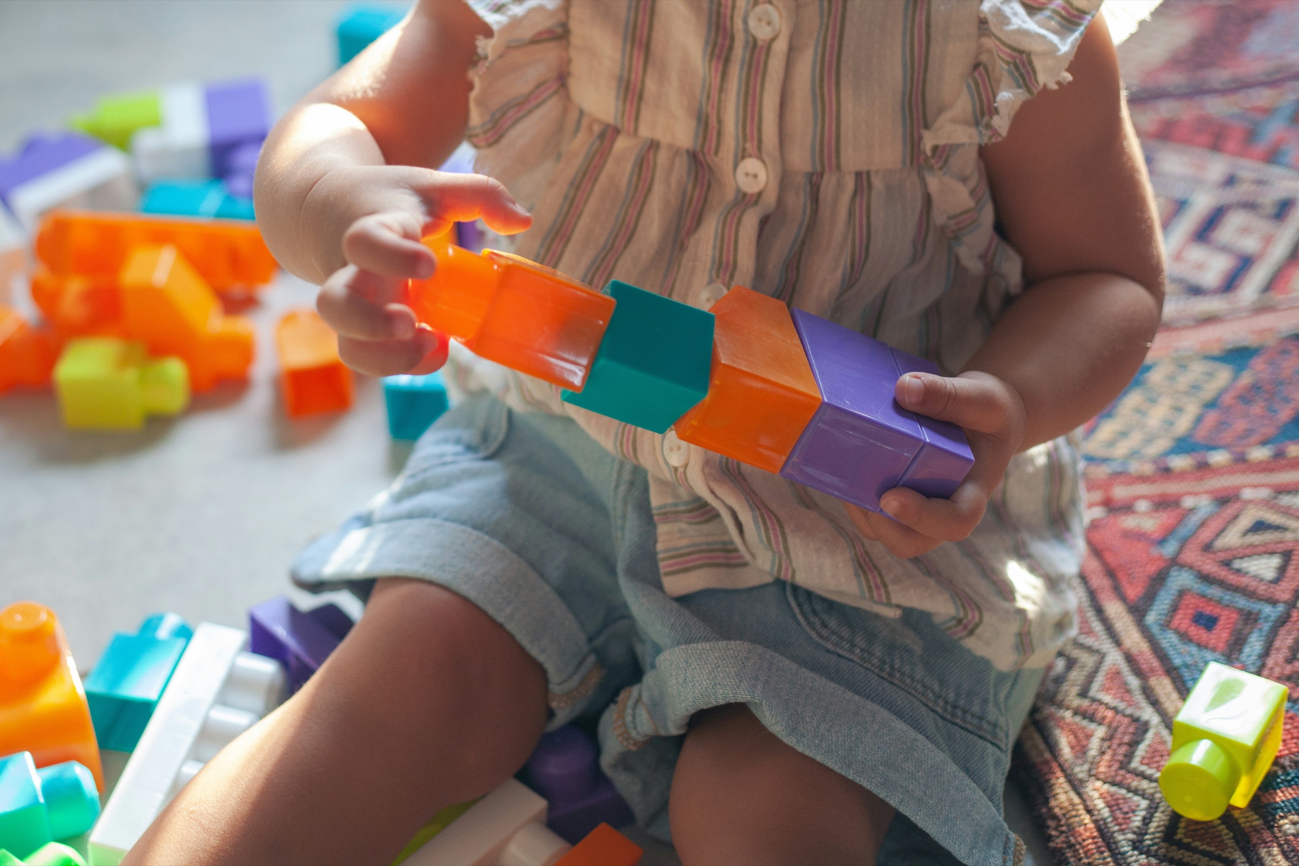 The 5 best toys for language development
