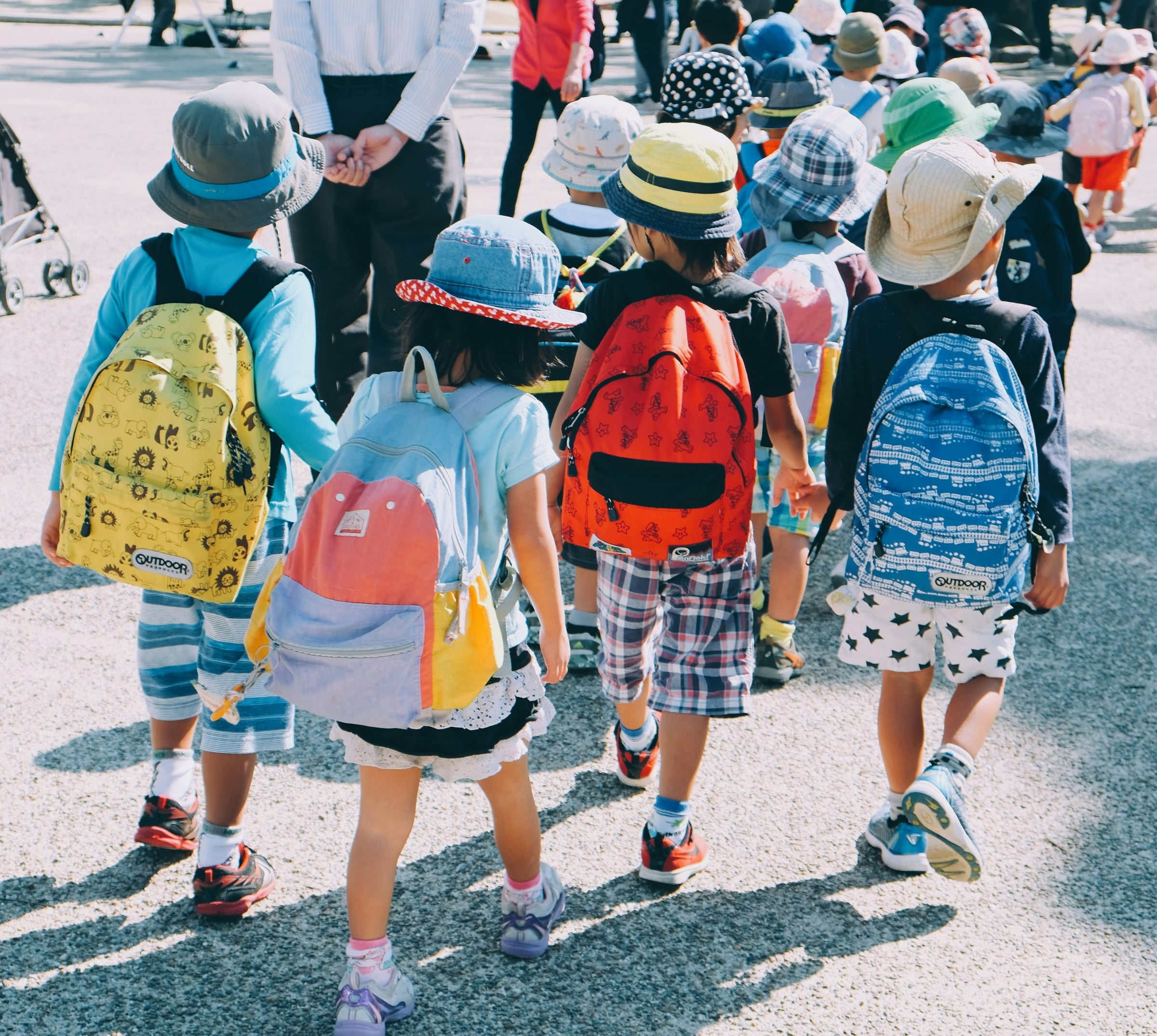 Back-to-School: What Parents Should Know About Speech and Language Expectations