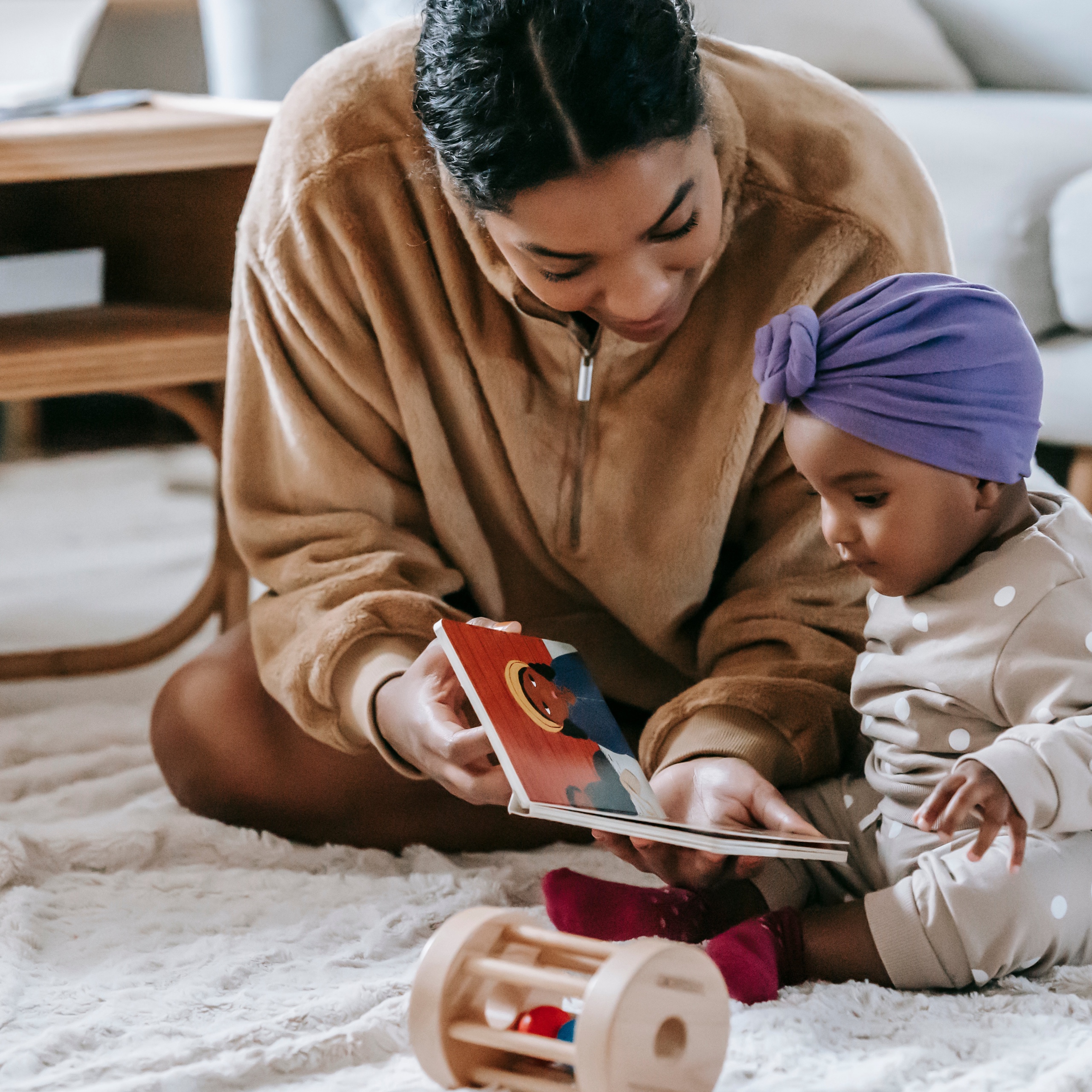 Reading with your toddler is one of the easiest ways to boost language. The right books and a few simple strategies turn story time into language time.