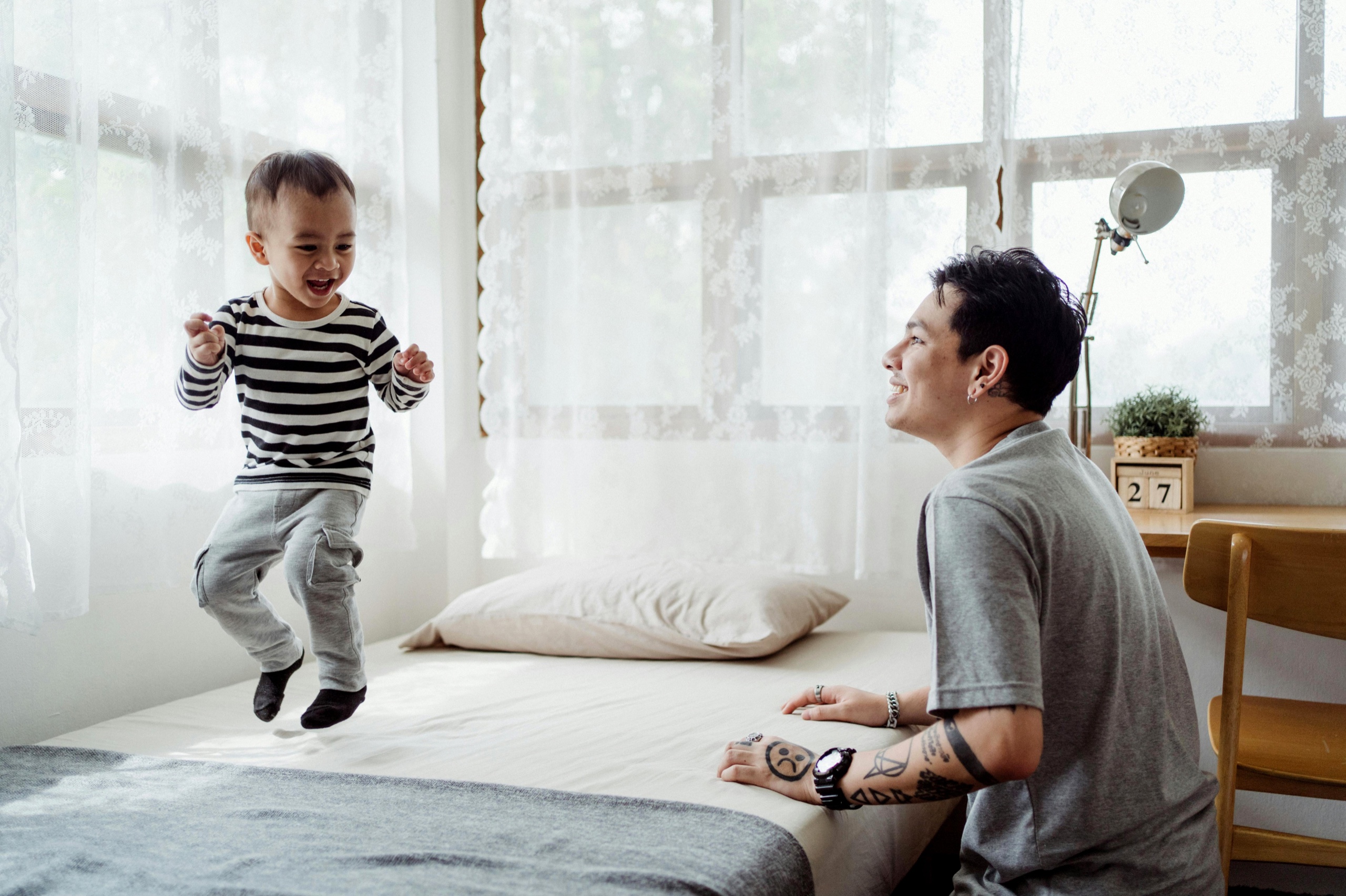 Helping your toddler learn verbs: simple tips for big language growth
