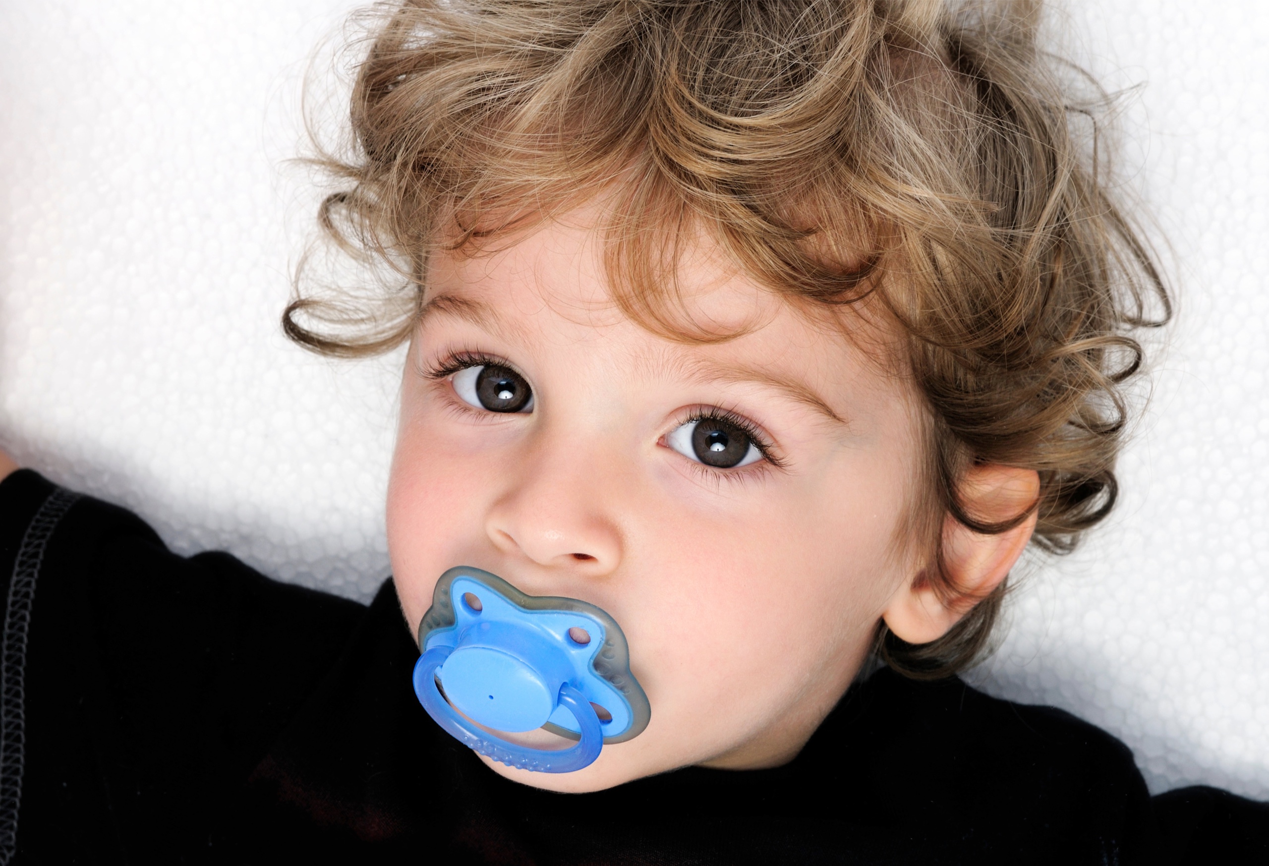 Do pacifiers really impact speech and language development?